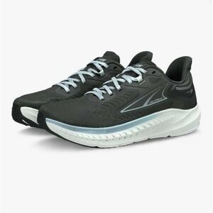 Altra Torin 7 Shoes Womens dark Gray Athletic Running Sneaker Sz 10